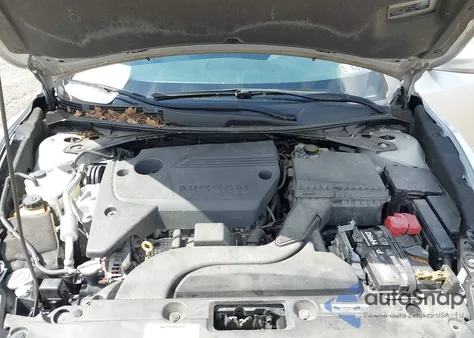 2016 Nissan Altima 2.5 Sv z USA, uszkodzony, nr VIN 1N4AL3AP2GC204368